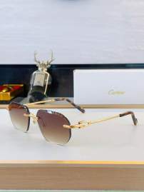 Picture of Cartier Sunglasses _SKUfw80049432fw